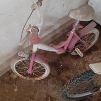 Bici bimba