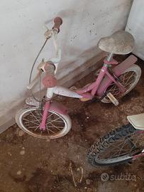 Bici bimba