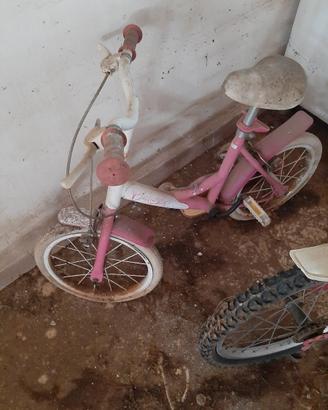 Bici bimba