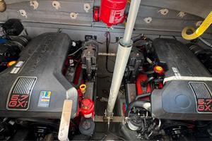 Volvo Penta V8 5.7 GXi 320 cv  Benzina