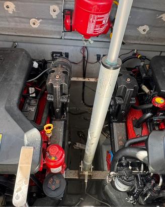 Volvo Penta V8 5.7 GXi 320 cv  Benzina