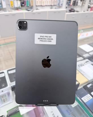 Ipad pro 11 m1 256gb wifi