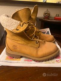 Stivaletti timberland