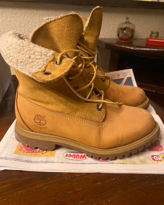 Stivaletti timberland