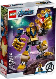LEGO 76141 Thanos Mech Marvel LEGO 76141 Thanos Me