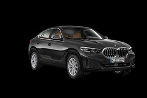 BMW X6 XDRIVE 30D MHEV 48V XLINE AUTO