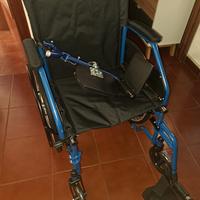 Sedia a rotelle