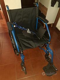 Sedia a rotelle