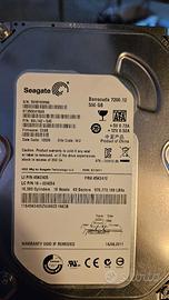 Hard Disk Seagate Barracuda 500GB