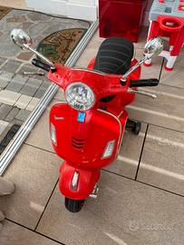 Vespa elettrica