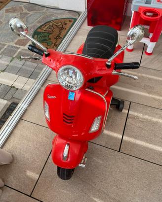 Vespa elettrica
