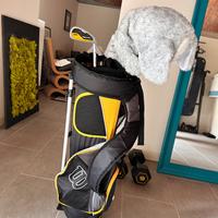 Sacca golf bambino