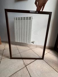 Zanzariera fissa nuova