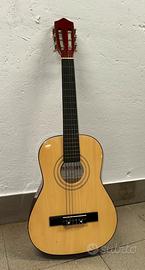 Chitarra acustica da bambino - Bontempi