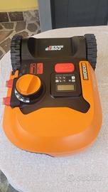 Robot tagliaerba Worx Landroid M700 WR142E – 700 m