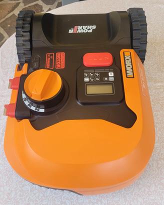 Robot tagliaerba Worx Landroid M700 WR142E – 700 m