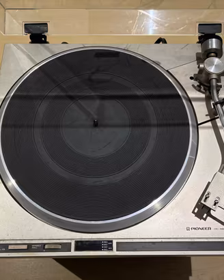 Impianto Hi-Fi Stereo Vintage Completo: