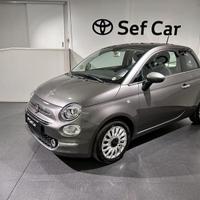 FIAT 500 1.2 69cv 3 Porte Lounge Benzina/GPL