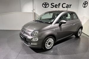 FIAT 500 1.2 69cv 3 Porte Lounge Benzina/GPL