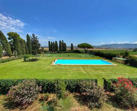 Porzione di casale Maremma Argentario tennis