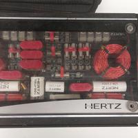 Coppia Crossover Hertz MLCX2