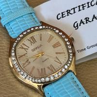 Orologio Spada Donna Fashion Con Brillantini Nuovo