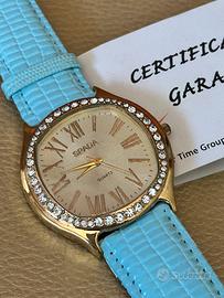Orologio Spada Donna Fashion Con Brillantini Nuovo