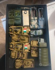 Set mezzi seconda guerra mondiale