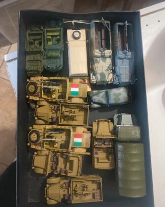 Set mezzi seconda guerra mondiale