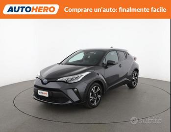 TOYOTA C-HR AZ51823