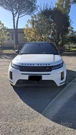 Range rover Evoque in garanzia