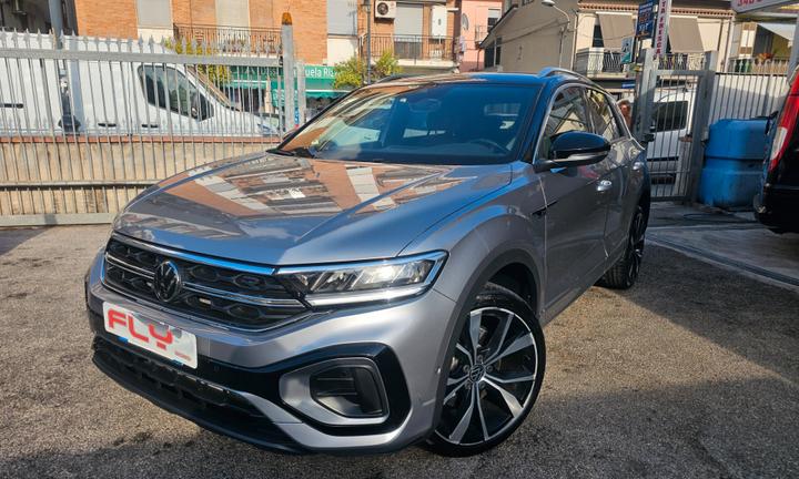 NOLEGGIO Volkswagen T-Roc 150 CV DSG R-Line