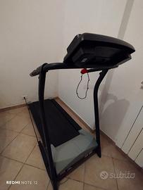 Tapis roulant elettrico modello BSQ TR 3000 PLUS