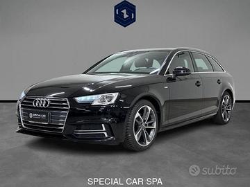 Audi A4 Avant 35 2.0 tdi S Line Edition 150cv...