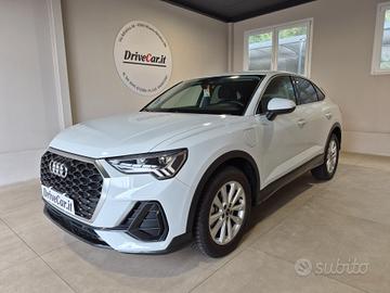 Audi Q3 SPORTBACK 45 1.4 TFSIe S-TRONIC (PLUG-IN) 