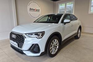 Audi Q3 SPORTBACK 45 1.4 TFSIe S-TRONIC (PLUG-IN) 