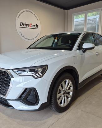 Audi Q3 SPORTBACK 45 1.4 TFSIe S-TRONIC (PLUG-IN) 
