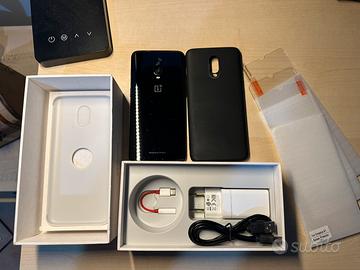Oneplus 6t mirror black 8/128