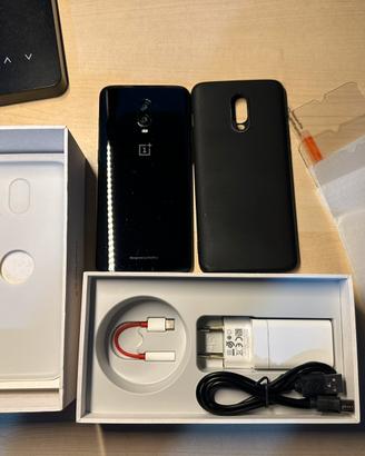 Oneplus 6t mirror black 8/128