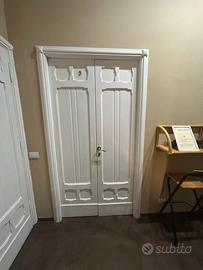 Porte legno massello