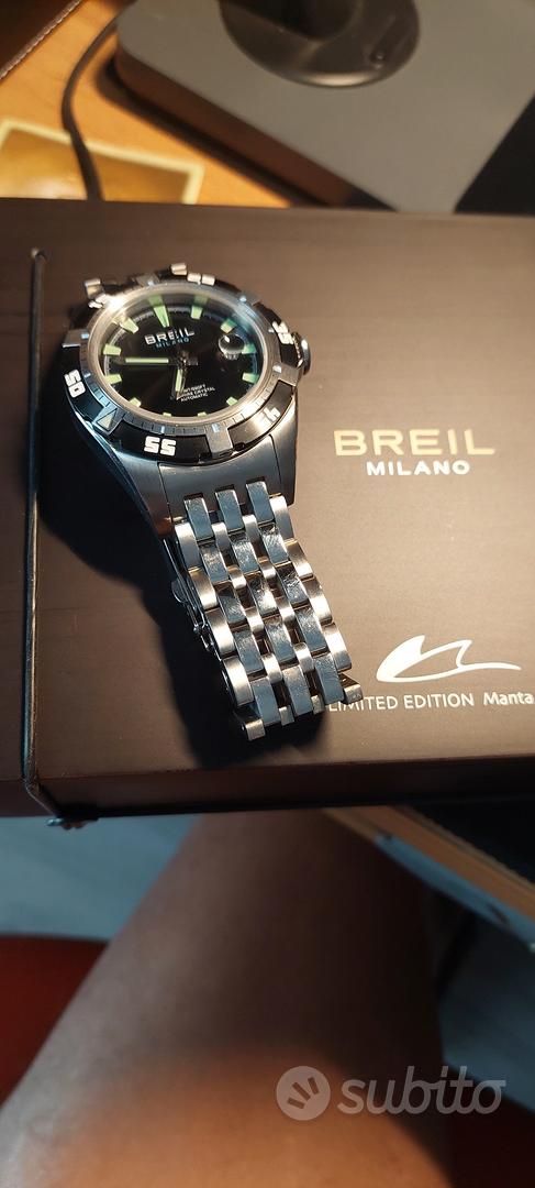 Breil manta clearance 1970 limited edition