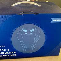 massaggiatore shiatsu