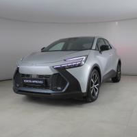 TOYOTA C-HR II 2023 - C-HR 1.8 hev Trend fwd e-cvt