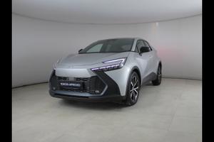 TOYOTA C-HR II 2023 - C-HR 1.8 hev Trend fwd e-cvt
