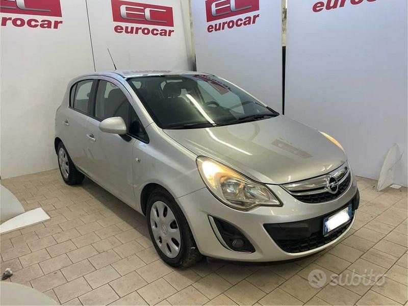 Opel Corsa 4ª serie