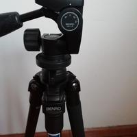 BENRO A-157 M8 + BENRO 3D HD-18