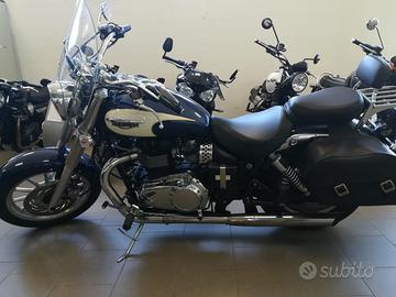 Moto Triumph America