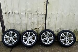 Cerchi in lega Peugeot 208