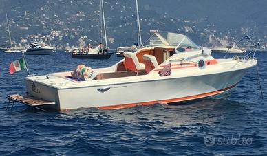RIVA - Day Cruiser - Bahiamar 20 cabinato