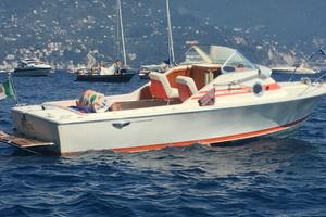 RIVA - Day Cruiser - Bahiamar 20 cabinato